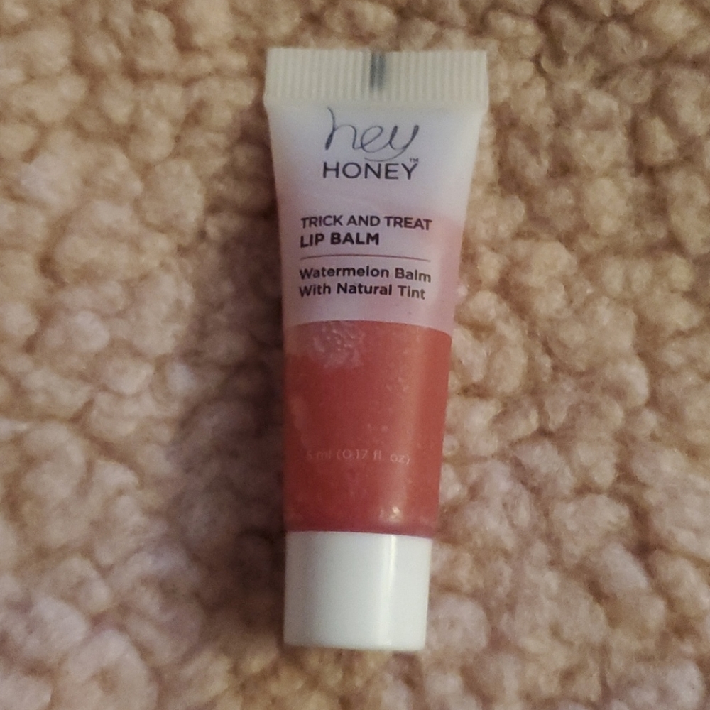 Hey Honey Lip Balm